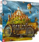 Puzzle Good Loot Imagination Puzzle: Arkadiusz Dzielawski Wielka Przeprowadzka 1000 elementów Cenega Publishing