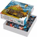 Puzzle Good Loot Imagination Puzzle: Arkadiusz Dzielawski Wielka Przeprowadzka 1000 elementów Cenega Publishing