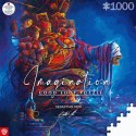 Puzzle Good Loot Imagination Puzzle: Sebastian Moń Ciężar doświadczeń 1000 elementów Cenega Publishing