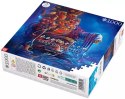 Puzzle Good Loot Imagination Puzzle: Sebastian Moń Ciężar doświadczeń 1000 elementów Cenega Publishing