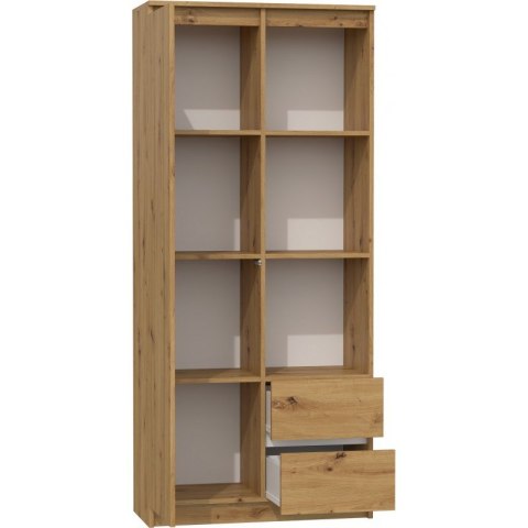 REGAŁ BIUROWY RS-80 BILY ARTISAN KOMPLET TOP E SHOP REGAŁ BIUROWY RS-80 BILY ARTISAN KOMPLET TOP E SHOP