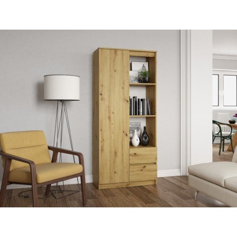 REGAŁ BIUROWY RS-80 BILY ARTISAN KOMPLET TOP E SHOP REGAŁ BIUROWY RS-80 BILY ARTISAN KOMPLET TOP E SHOP