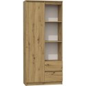 REGAŁ BIUROWY RS-80 BILY ARTISAN KOMPLET TOP E SHOP