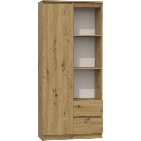 REGAŁ BIUROWY RS-80 BILY ARTISAN KOMPLET TOP E SHOP REGAŁ BIUROWY RS-80 BILY ARTISAN KOMPLET TOP E SHOP