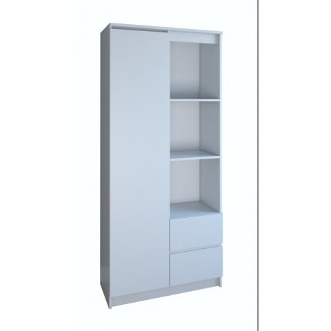 REGAŁ BIUROWY RS-80 BILY BIAŁY KOMPLET TOP E SHOP REGAŁ BIUROWY RS-80 BILY BIAŁY KOMPLET TOP E SHOP