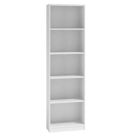 REGAŁ NA KSIĄŻKI 40 CM BIAŁY TOP E SHOP REGAŁ NA KSIĄŻKI 40 CM BIAŁY TOP E SHOP