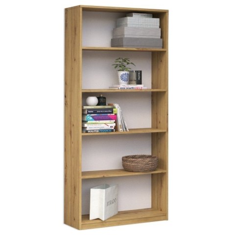 REGAŁ NA KSIĄŻKI 80 CM ARTISAN TOP E SHOP REGAŁ NA KSIĄŻKI 80 CM ARTISAN TOP E SHOP