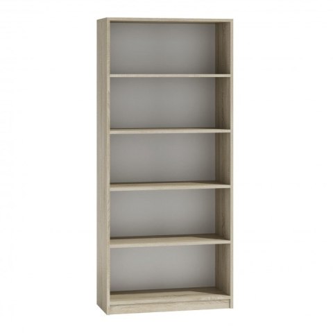 REGAŁ NA KSIĄŻKI 80 CM SONOMA TOP E SHOP REGAŁ NA KSIĄŻKI 80 CM SONOMA TOP E SHOP