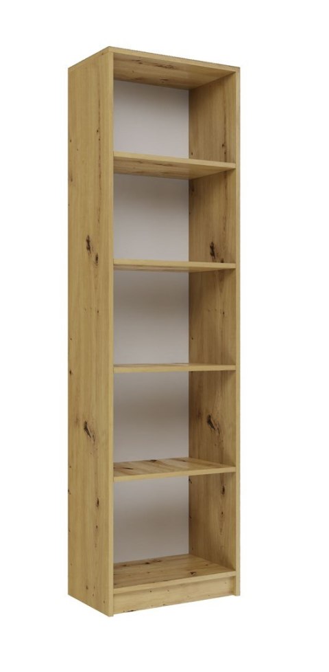 REGAŁ R50 - DĄB ARTISAN TOP E SHOP REGAŁ R50 - DĄB ARTISAN TOP E SHOP