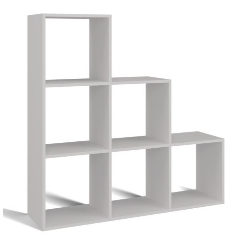 REGAŁ SCHODKOWY STEP RS-30 BIAŁY TOP E SHOP REGAŁ SCHODKOWY STEP RS-30 BIAŁY TOP E SHOP