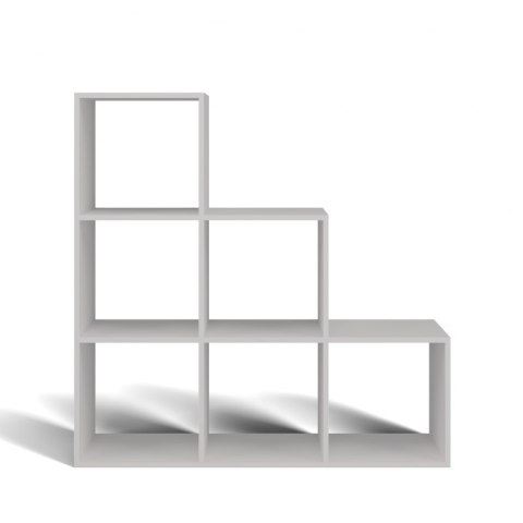 REGAŁ SCHODKOWY STEP RS-30 BIAŁY TOP E SHOP REGAŁ SCHODKOWY STEP RS-30 BIAŁY TOP E SHOP