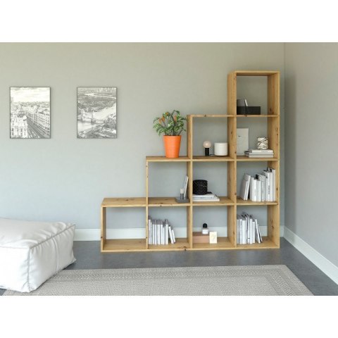 REGAŁ SCHODKOWY STEP RS-40 ARTISAN TOP E SHOP REGAŁ SCHODKOWY STEP RS-40 ARTISAN TOP E SHOP