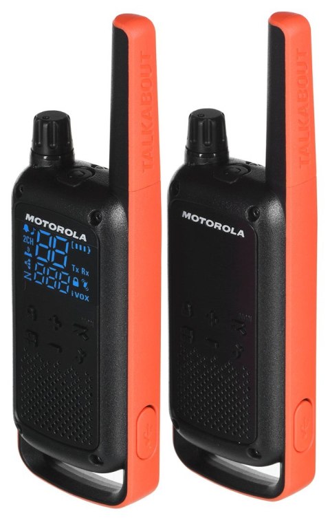 Radiotelefon wielofunkcyjny Motorola T82 MOTO82 Motorola Radiotelefon wielofunkcyjny Motorola T82 MOTO82 Motorola