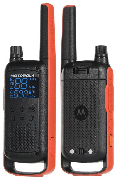 Radiotelefon wielofunkcyjny Motorola T82 MOTO82 Motorola Radiotelefon wielofunkcyjny Motorola T82 MOTO82 Motorola