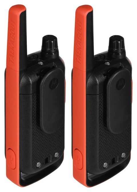 Radiotelefon wielofunkcyjny Motorola T82 MOTO82 Motorola Radiotelefon wielofunkcyjny Motorola T82 MOTO82 Motorola