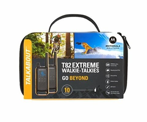 Radiotelefon wielofunkcyjny Motorola t82 MOTO82E Motorola Radiotelefon wielofunkcyjny Motorola t82 MOTO82E Motorola