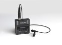 Tascam DR-10L - Cyfrowy rejestrator Tascam typu "body-pack" z mikrofonem lavalier (biały) TASCAM