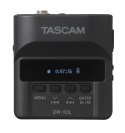 Tascam DR-10L - Cyfrowy rejestrator Tascam typu "body-pack" z mikrofonem lavalier (biały) TASCAM