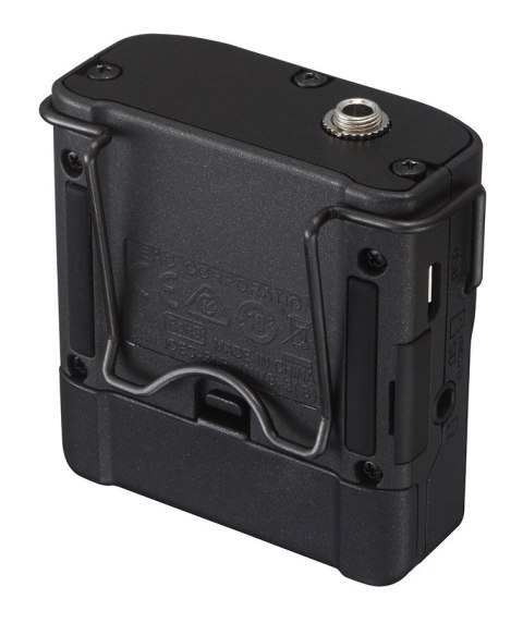 Tascam DR-10L - Cyfrowy rejestrator Tascam typu "body-pack" z mikrofonem lavalier (biały) TASCAM Tascam DR-10L - Cyfrowy rejestrator Tascam typu "body-pack" z mikrofonem lavalier (biały) TASCAM