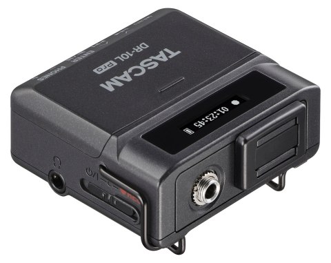 Tascam DR-10L PRO - Cyfrowy rejestrator (micro) TASCAM Tascam DR-10L PRO - Cyfrowy rejestrator (micro) TASCAM