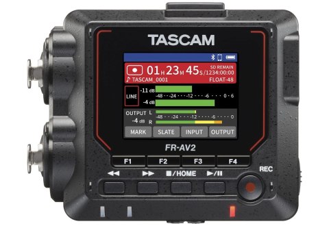 Tascam FR-AV2 - Przenośny rejestrator dźwięku TASCAM