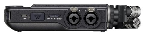 Tascam Portacapture X8  - Przenośny, wielościeżkowy rejestrator o wysokiej rozdzielczości TASCAM
