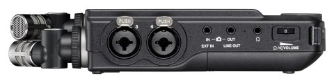 Tascam Portacapture X8 - Przenośny, wielościeżkowy rejestrator o wysokiej rozdzielczości TASCAM Tascam Portacapture X8 - Przenośny, wielościeżkowy rejestrator o wysokiej rozdzielczości TASCAM