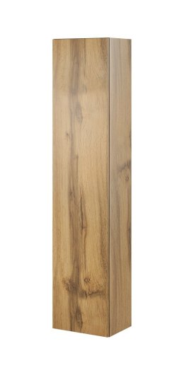 Witryna VIGO pełna'180' 180/40/30 dąb wotan Cama MEBLE