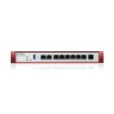 Firewall Zyxel USGFLEX200HP 8xWAN/LAN SPI firewall: 6500 Mbps Max. IPsec VPN: 100 ZyXEL