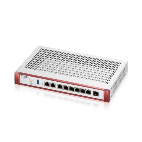 Firewall Zyxel USGFLEX200HP 8xWAN/LAN SPI firewall: 6500 Mbps Max. IPsec VPN: 100 ZyXEL Firewall Zyxel USGFLEX200HP 8xWAN/LAN SPI firewall: 6500 Mbps Max. IPsec VPN: 100 ZyXEL