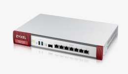 Firewall Zyxel USGFLEX500 8xWAN/LAN SPI firewall: 2300 Mbps Max. IPsec VPN: 300 ZyXEL