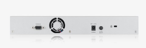 Firewall Zyxel USGFLEX500 8xWAN/LAN SPI firewall: 2300 Mbps Max. IPsec VPN: 300 ZyXEL Firewall Zyxel USGFLEX500 8xWAN/LAN SPI firewall: 2300 Mbps Max. IPsec VPN: 300 ZyXEL