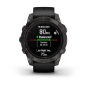 Garmin EPIX PRO g2 47mm Sapphire Carbon Gray DLC Tit. Black Garmin