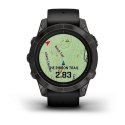 Garmin EPIX PRO g2 47mm Sapphire Carbon Gray DLC Tit. Black Garmin