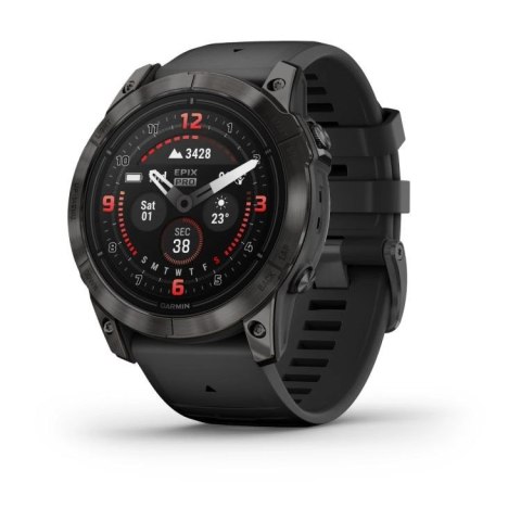 Garmin EPIX PRO g2 51mm Sapphire Carbon Gray DLC Titanium Black Garmin