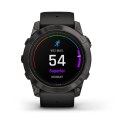 Garmin EPIX PRO g2 51mm Sapphire Carbon Gray DLC Titanium Black Garmin