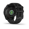 Garmin EPIX PRO g2 51mm Sapphire Carbon Gray DLC Titanium Black Garmin