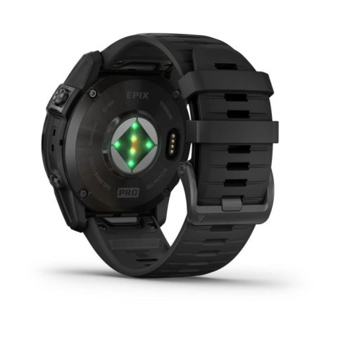 Garmin EPIX PRO g2 51mm Sapphire Carbon Gray DLC Titanium Black Garmin Garmin EPIX PRO g2 51mm Sapphire Carbon Gray DLC Titanium Black Garmin