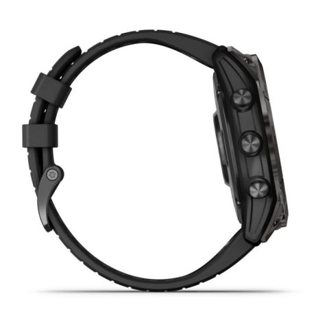 Garmin EPIX PRO g2 51mm Sapphire Carbon Gray DLC Titanium Black Garmin Garmin EPIX PRO g2 51mm Sapphire Carbon Gray DLC Titanium Black Garmin