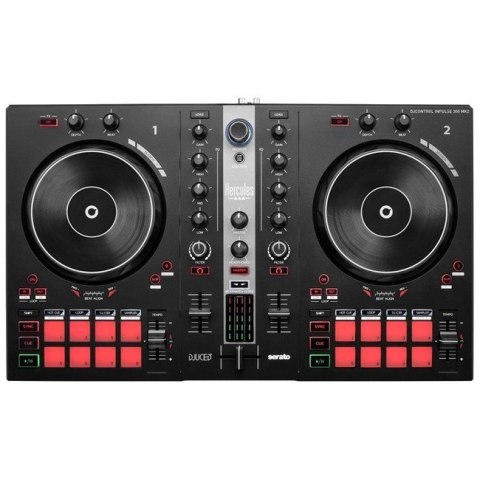 Hercules DJControl Inpulse 300 MK2 - Kontroler DJ Hercules Hercules DJControl Inpulse 300 MK2 - Kontroler DJ Hercules