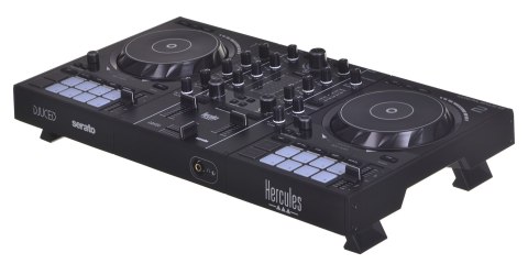 Hercules DJControl Inpulse 500 - 2-Kanałowy kontroler DJ Hercules Hercules DJControl Inpulse 500 - 2-Kanałowy kontroler DJ Hercules