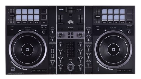 Hercules DJControl Inpulse 500 - 2-Kanałowy kontroler DJ Hercules Hercules DJControl Inpulse 500 - 2-Kanałowy kontroler DJ Hercules