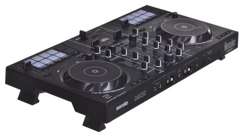 Hercules DJControl Inpulse 500 - 2-Kanałowy kontroler DJ Hercules Hercules DJControl Inpulse 500 - 2-Kanałowy kontroler DJ Hercules