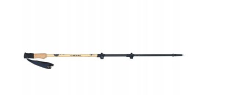 Kije Viking BAMBU PRO brown UNI Viking Kije Viking BAMBU PRO brown UNI Viking