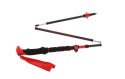 Kije Viking SPIDER FS black/red UNI Viking
