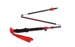 Kije Viking SPIDER FS black/red UNI Viking