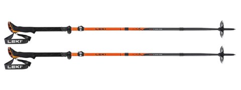 Kije skitourowe / trekkingowe LEKI Sherpa FX Carbon Strong 120-140 cm LEKI Kije skitourowe / trekkingowe LEKI Sherpa FX Carbon Strong 120-140 cm LEKI
