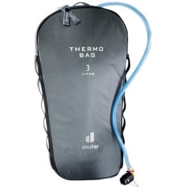 Pokrowiec termiczny na bukłak DEUTER Streamer Thermo Bag 3.0 l black Deuter