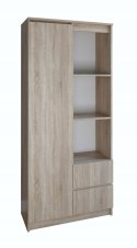 REGAŁ BIUROWY RS-80 BILY sonoma TOP E SHOP