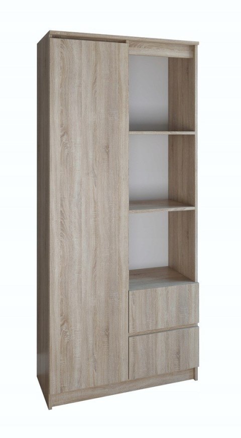 REGAŁ BIUROWY RS-80 BILY sonoma TOP E SHOP REGAŁ BIUROWY RS-80 BILY sonoma TOP E SHOP